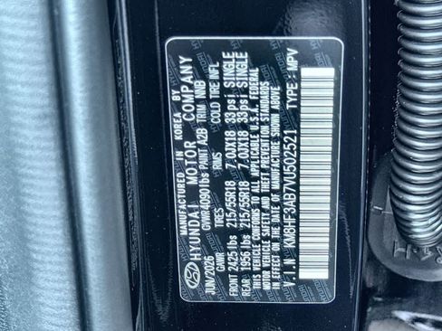 New 2027 Hyundai Kona SEL Sport FWD image 29