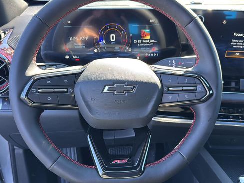 New 2026 Chevrolet Equinox RS w/ Convenience Package III image 17