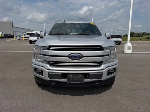Used 2019 Ford F150 Lariat w/ Equipment Group 502A Luxury AWD/4WD image 2