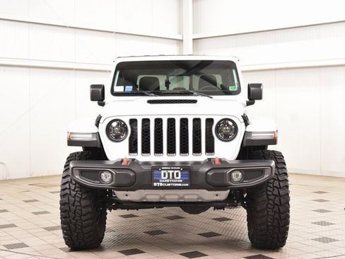 Used 2023 Jeep Gladiator Mojave w/ LED Lighting Group image 2