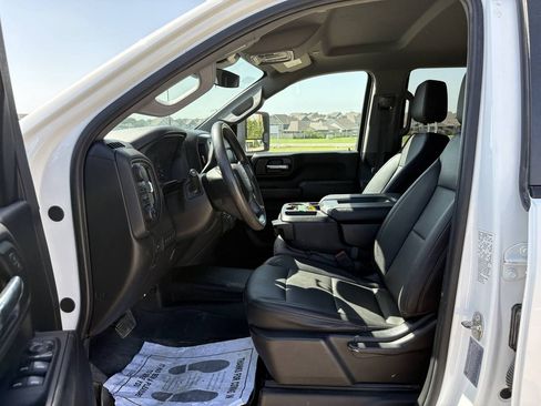 Used 2024 Chevrolet Silverado 3500 W/T w/ WT Convenience Package AWD/4WD image 11
