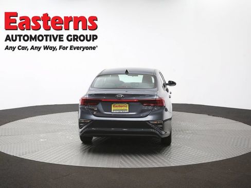 Used 2021 Kia Forte Sedan FWD image 36
