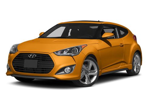 Used 2013 Hyundai Veloster Turbo w/ Ultimate Pkg image 1
