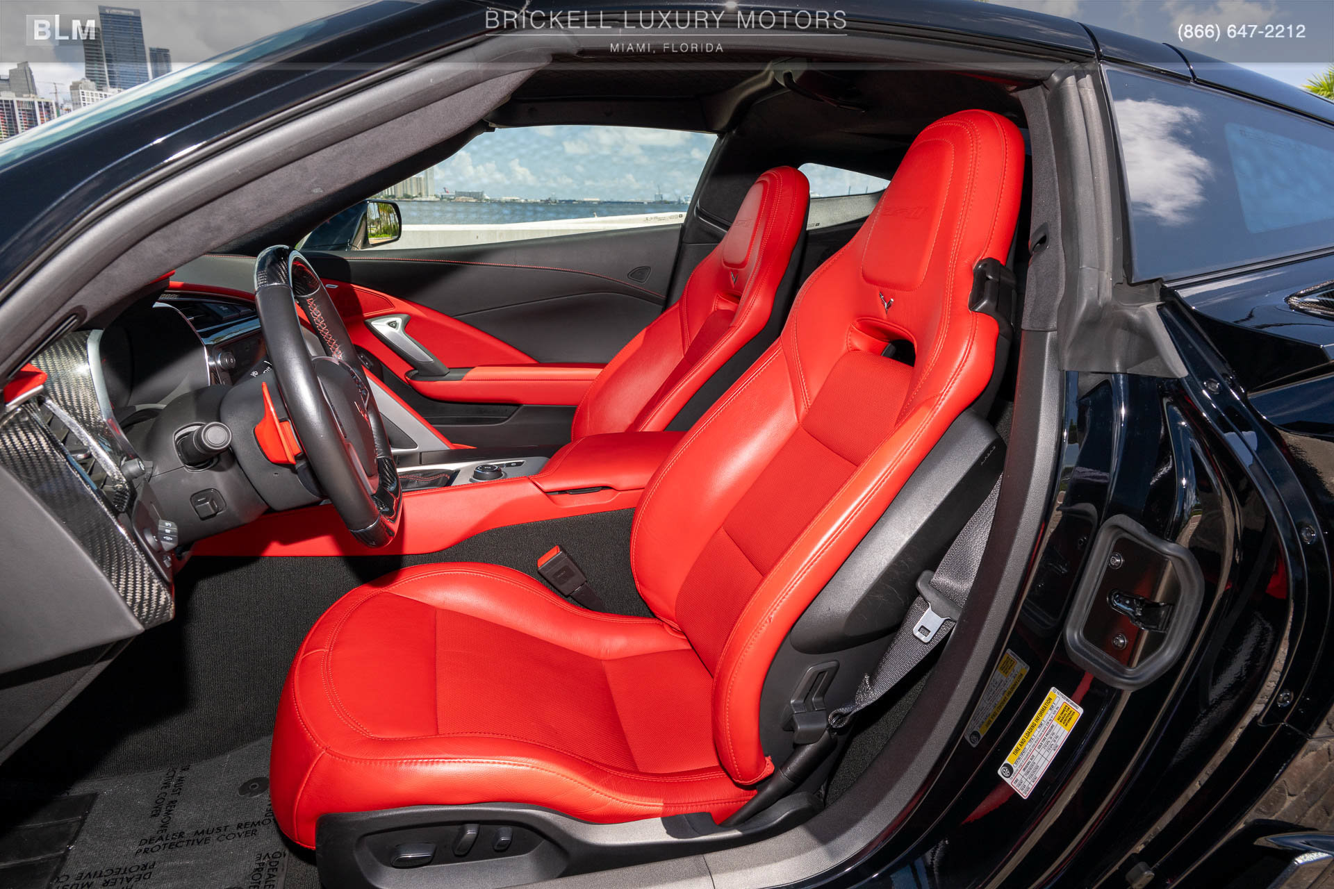 Used 2019 Chevrolet Corvette ZR1 RWD image 7