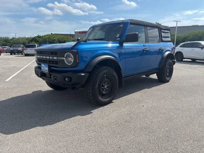Used 2023 Ford Bronco Black Diamond