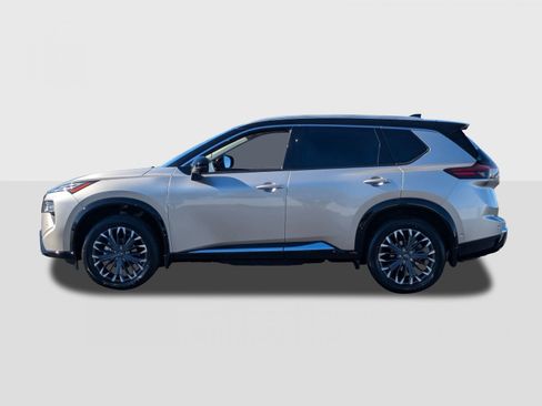 New 2026 Nissan Rogue Platinum w/ Platinum Premium Package AWD/4WD image 2