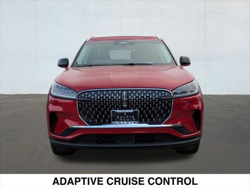 New 2025 Lincoln Aviator AWD w/ Equipment Group 101A image 4
