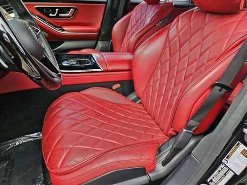 Used 2022 Mercedes-Benz S 580 4MATIC Sedan image 16