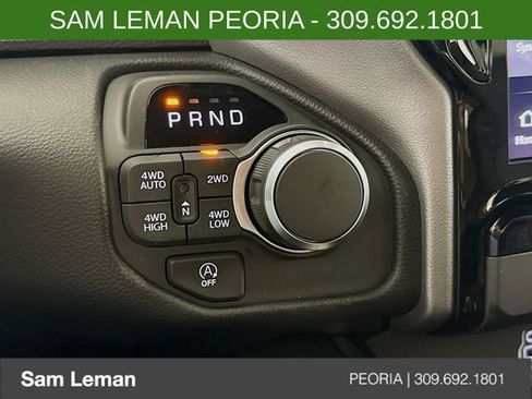 New 2026 RAM 1500 Big Horn image 17