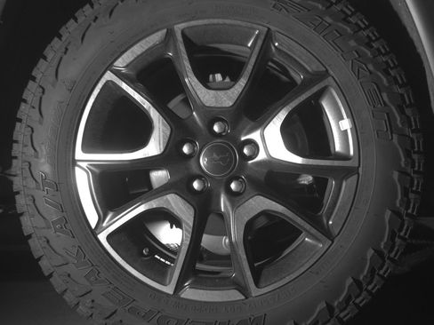 Used 2025 Jeep Compass Trailhawk image 15