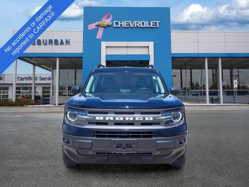 Used 2022 Ford Bronco Sport Big Bend w/ Convenience Package AWD/4WD image 2
