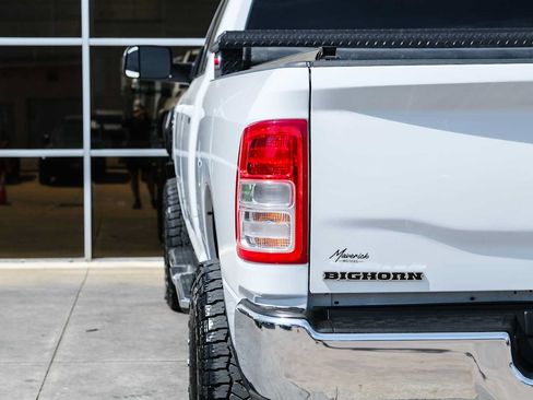 Used 2022 RAM 2500 Big Horn AWD/4WD image 13