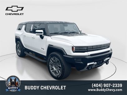 Used 2025 GMC Hummer EV 3X