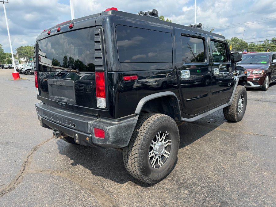 Used 2006 HUMMER H2 AWD/4WD image 5