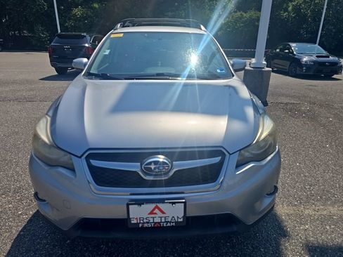 Used 2015 Subaru Crosstrek 2.0i Limited w/ Popular Package #1 AWD/4WD image 2