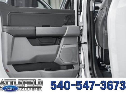 New 2025 Ford F150 Lightning Flash image 36