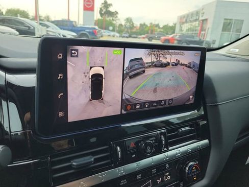 New 2026 Nissan Pathfinder SL AWD/4WD image 27