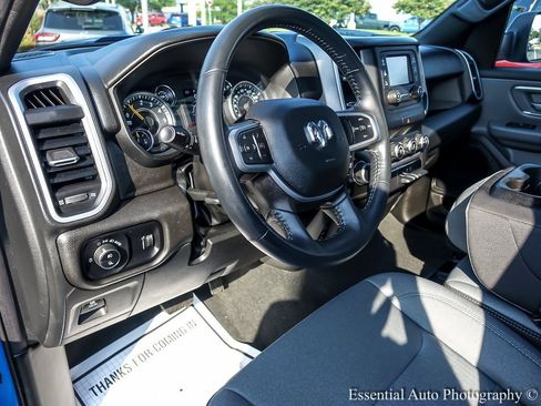 Used 2022 RAM 1500 Big Horn image 15