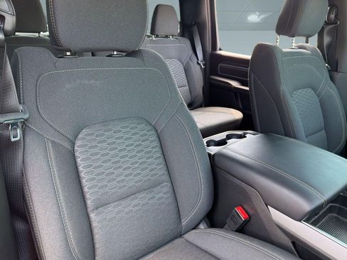 Used 2025 RAM 1500 Lone Star AWD/4WD image 24