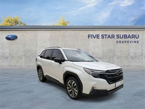 Certified 2025 Subaru Forester Touring w/ Popular Package - Touring image 2