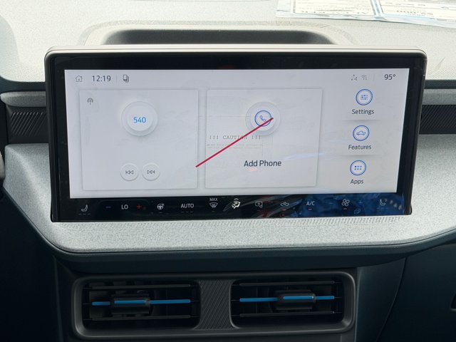 New 2026 Ford Maverick XLT w/ XLT Luxury Package FWD image 19