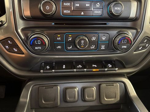 Used 2016 Chevrolet Silverado 1500 LTZ Z71 w/ LTZ Plus Package AWD/4WD image 26