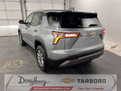 Used 2025 Chevrolet Equinox LT FWD image 6
