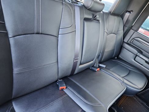 Used 2024 RAM 3500 Limited w/ Night Edition image 18