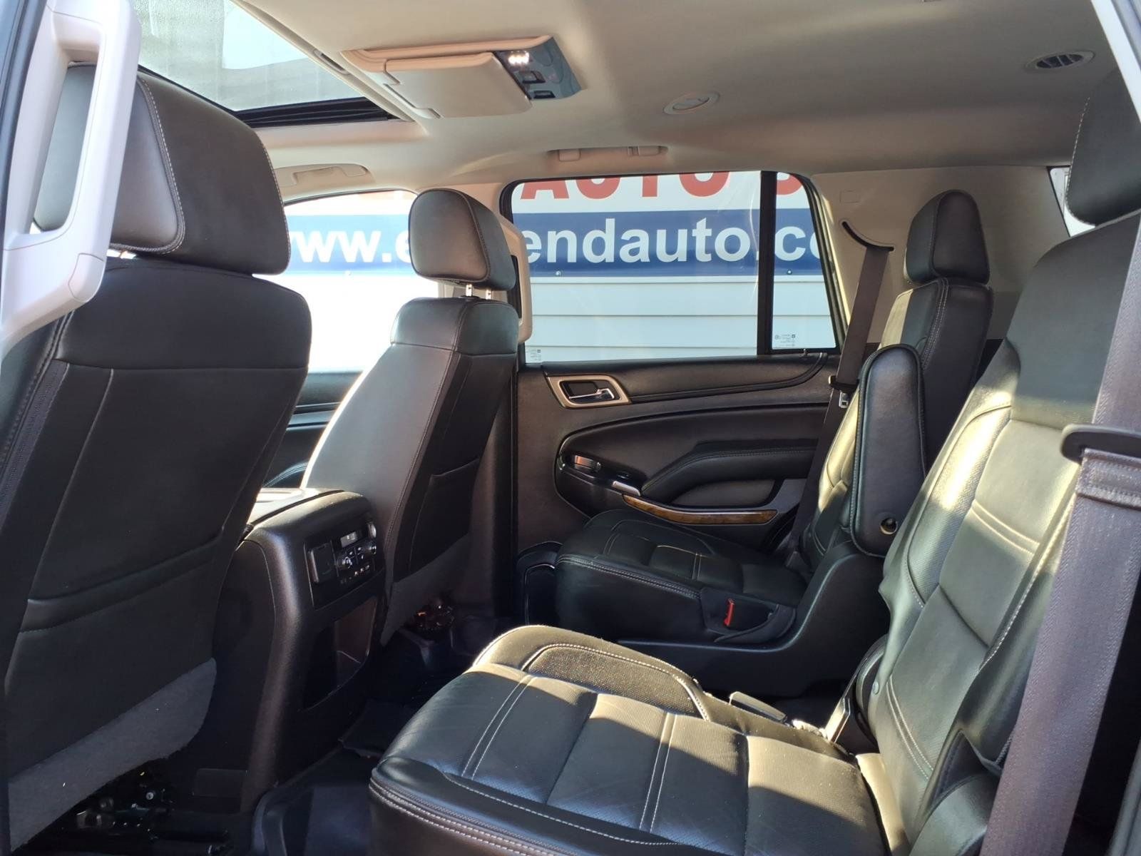 Used 2017 GMC Yukon Denali w/ Open Road Package AWD/4WD image 14