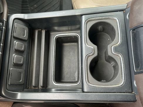 Used 2016 Chevrolet Silverado 1500 LTZ w/ LTZ Plus Package image 32