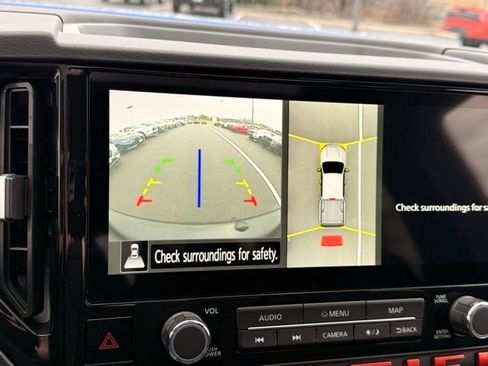 New 2026 Nissan Frontier PRO-4X w/ Pro Premium Package image 38