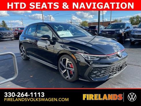 New 2025 Volkswagen GTI SE image 8