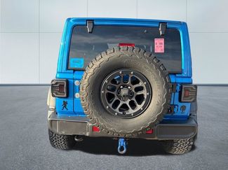 Used 2023 Jeep Wrangler Unlimited Sport video 3