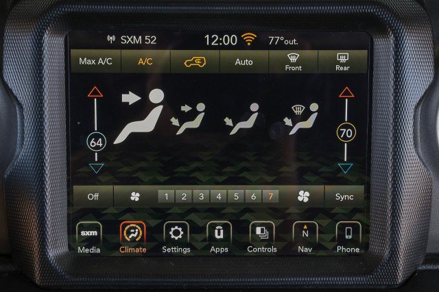 Used 2023 Jeep Wrangler Unlimited w/ 8.4" Radio Group AWD/4WD image 16