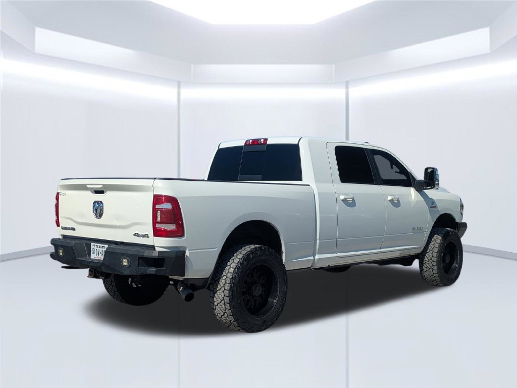 Used 2024 RAM 2500 Laramie AWD/4WD image 6
