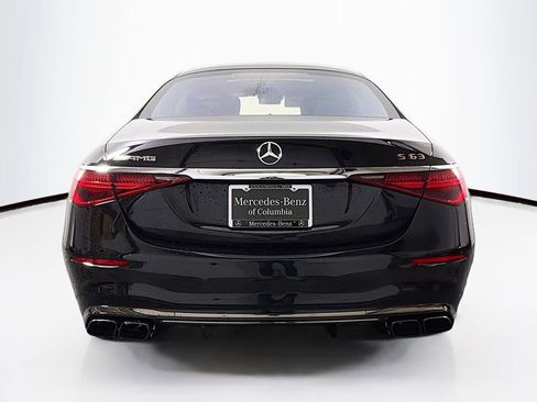 New 2026 Mercedes-Benz S 63 AMG S image 6