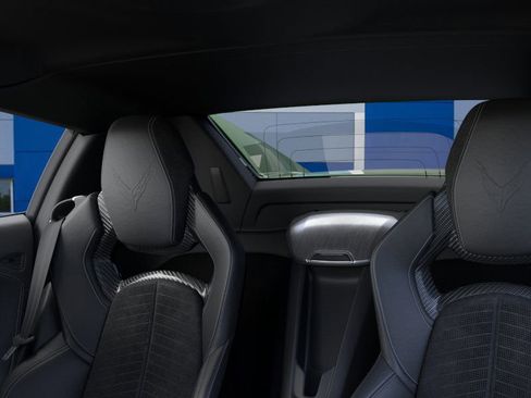 New 2026 Chevrolet Corvette Stingray Preferred Conv w/ Z51 Performance Package image 48