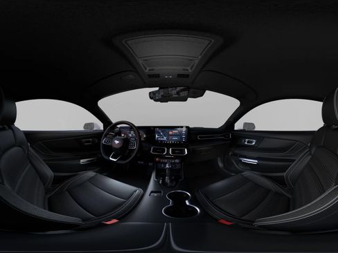 New 2026 Ford Mustang Premium RWD image 8