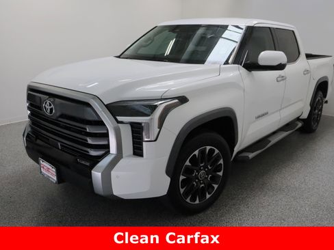 Used 2023 Toyota Tundra Limited w/ Power Package image 2