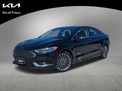 Used 2018 Ford Fusion SE w/ Equipment Group 602A