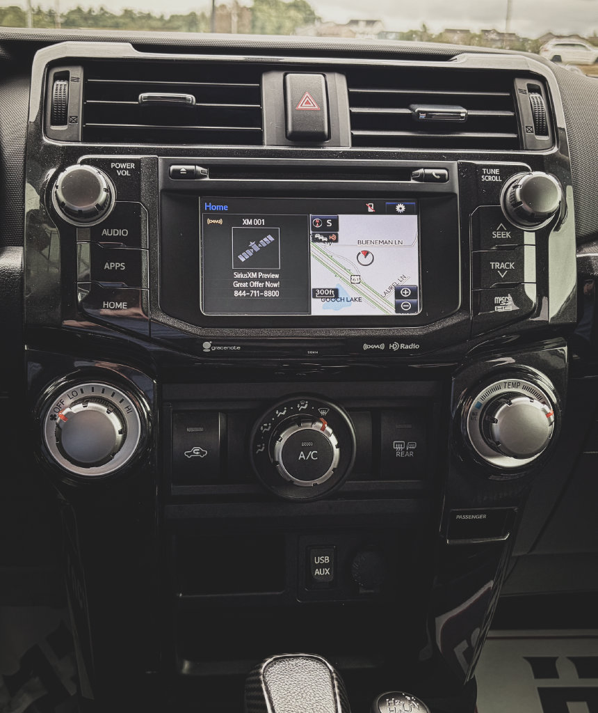 Used 2019 Toyota 4Runner TRD Off-Road AWD/4WD image 13