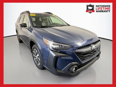 Used 2025 Subaru Outback Premium