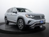 Used 2021 Volkswagen Atlas SEL Premium image 2