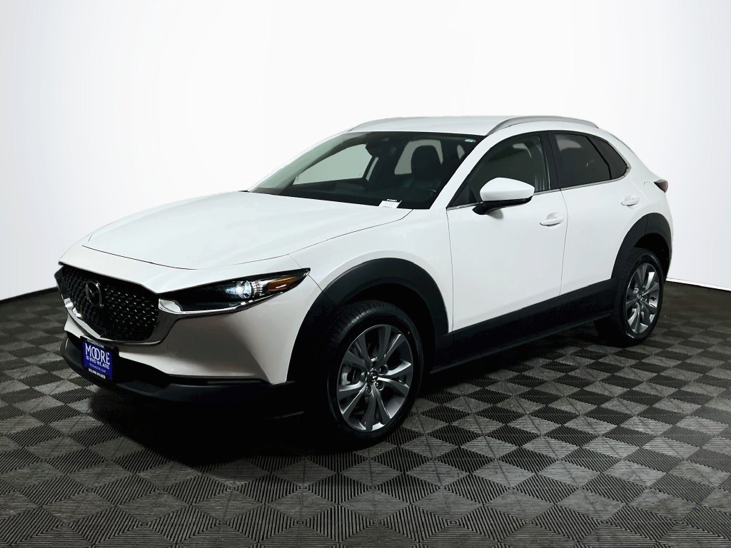 Used 2023 MAZDA CX-30 AWD 2.5 S w/ Select Package image 3