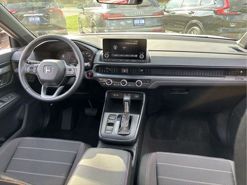 Certified 2024 Honda CR-V Sport image 24
