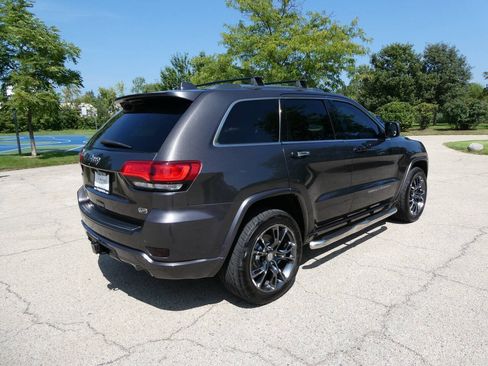 Used 2014 Jeep Grand Cherokee Overland AWD/4WD image 5