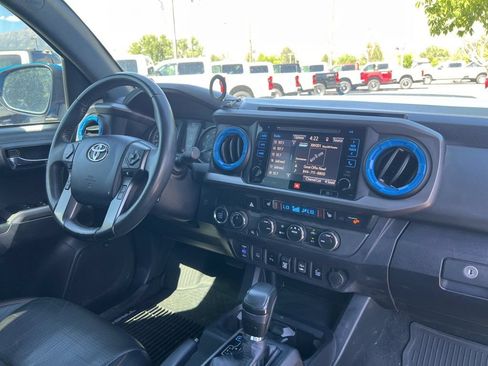 Used 2019 Toyota Tacoma TRD Pro w/ Desert Air Intake Package AWD/4WD image 18