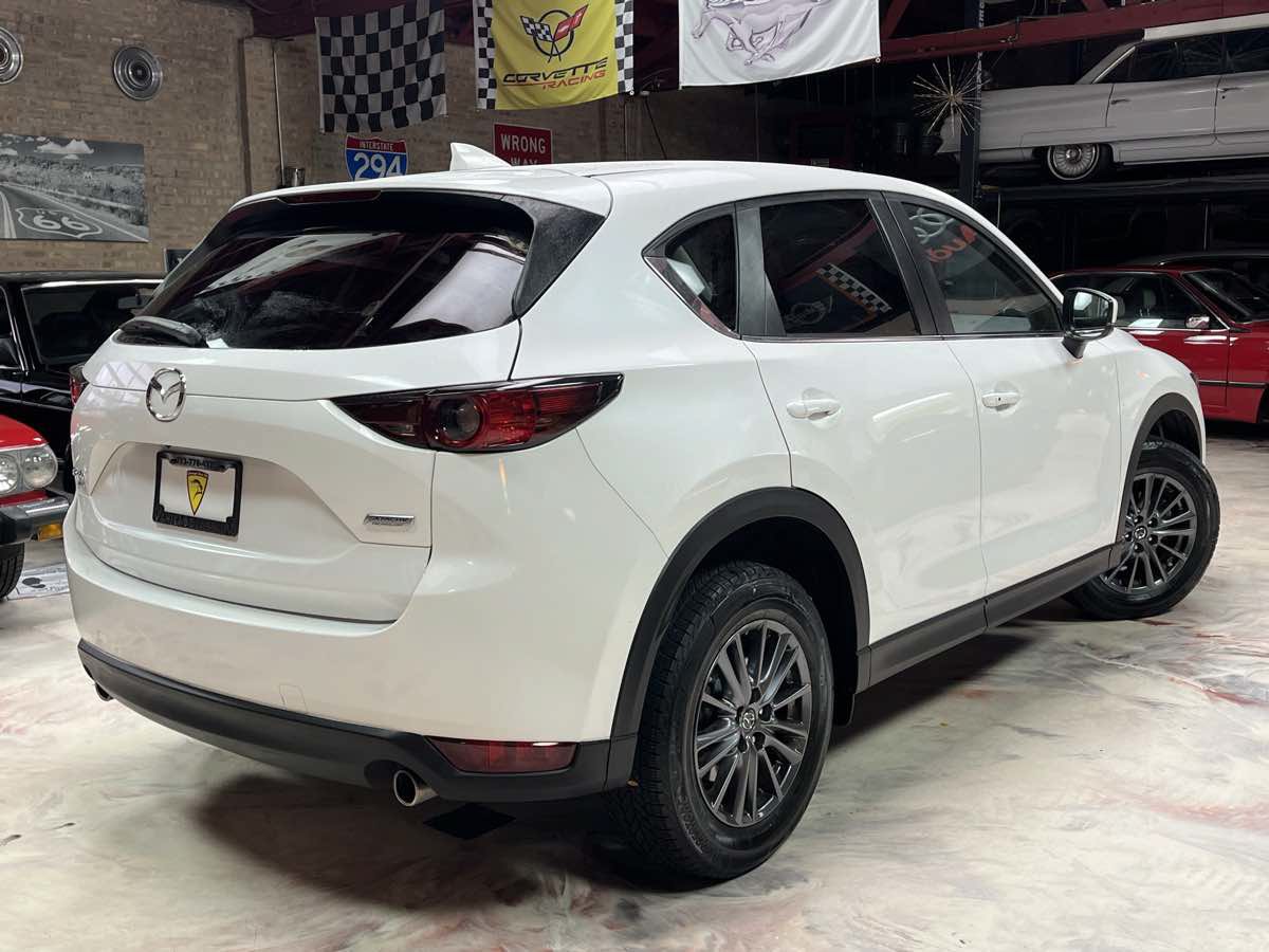Used 2019 MAZDA CX-5 Touring AWD/4WD image 2