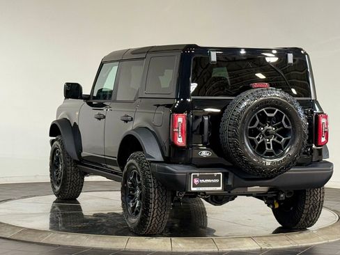 New 2026 Ford Bronco Badlands AWD/4WD image 7