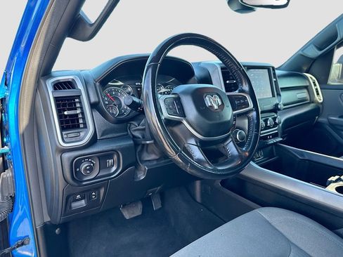 Used 2021 RAM 1500 Big Horn RWD image 9